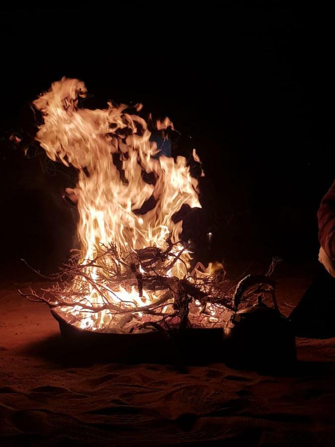 Candle Light Camp Wadi Rum Exterior foto