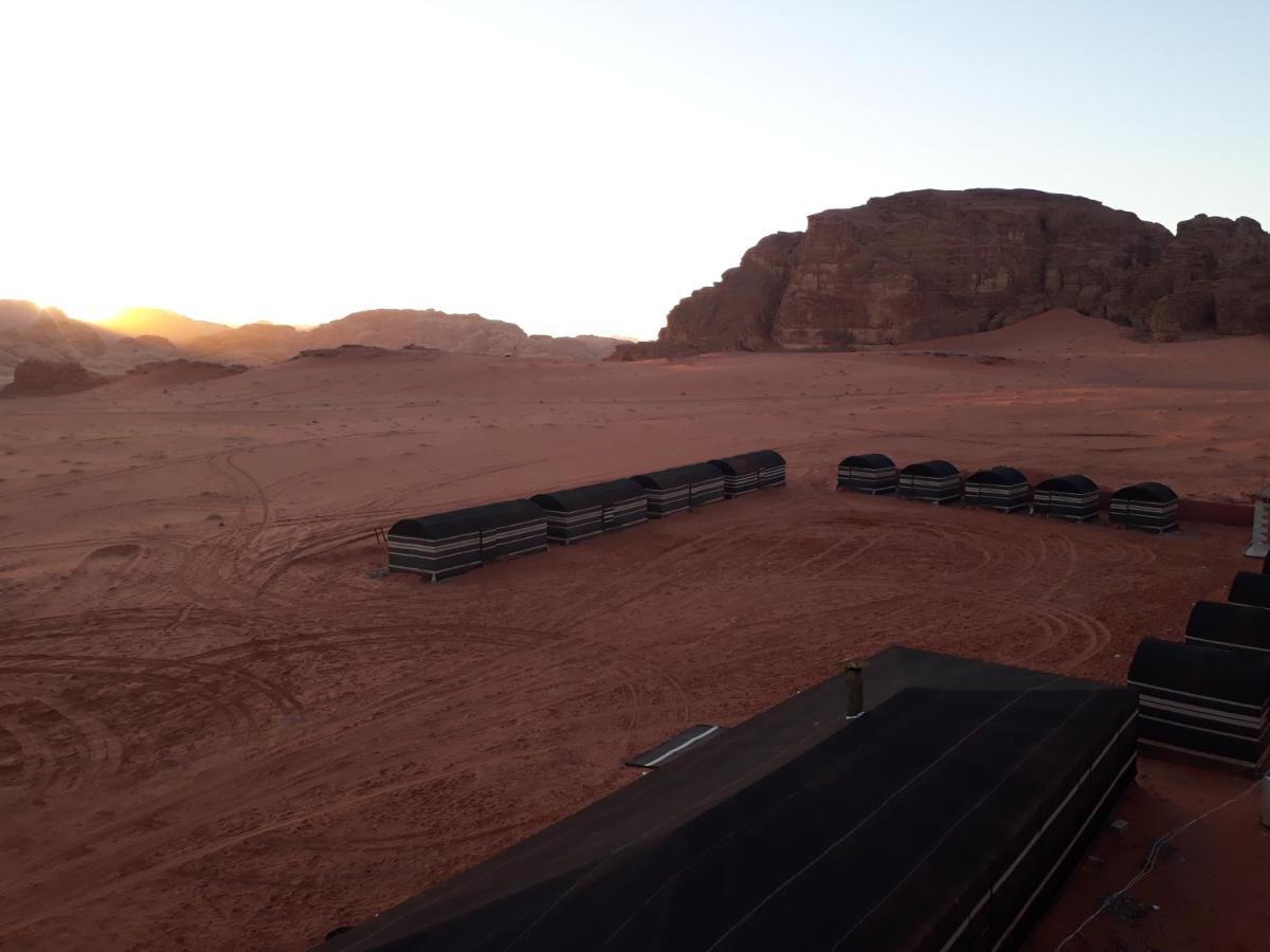 Candle Light Camp Wadi Rum Exterior foto